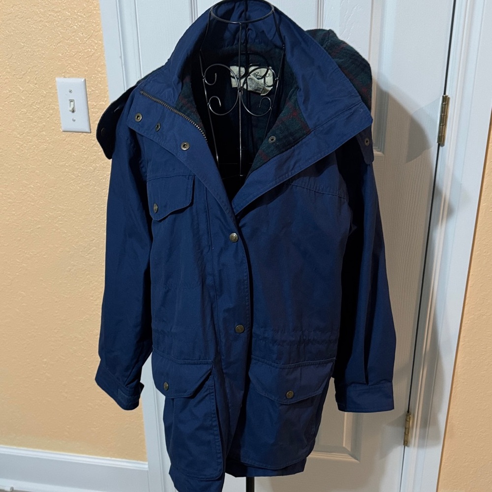 Eddie Bauer Navy Blue Women's Jacket